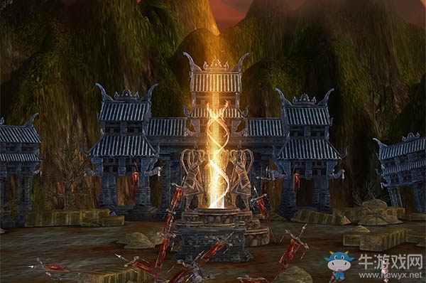 美景如畫 《新英雄》絕美風景圣地