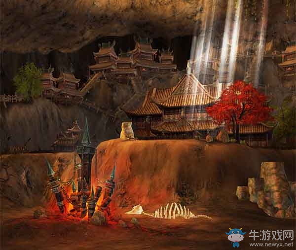 美景如畫 《新英雄》絕美風景圣地