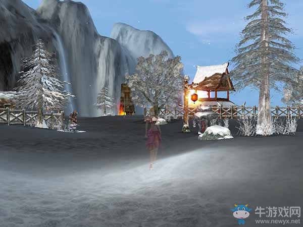 美景如畫 《新英雄》絕美風景圣地