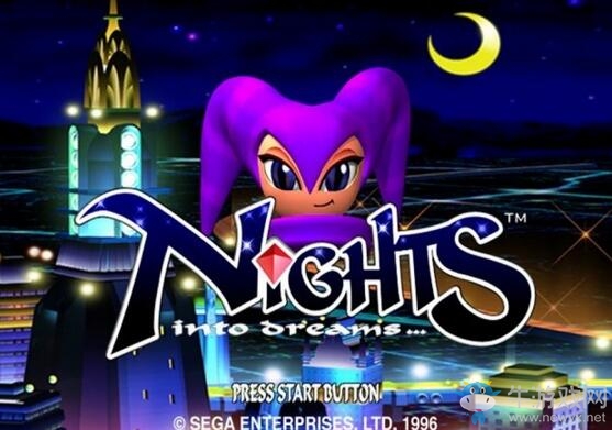 傳聞世嘉正在開發新作《NiGHTs 3》