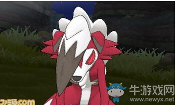 《口袋妖怪：究極日月》早期購入特典公布！雙形態鬃巖狼人