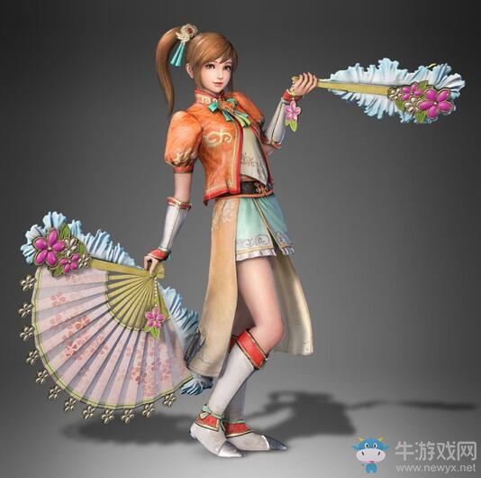 《真三國(guó)無雙8》章節(jié)時(shí)間設(shè)定及武將人設(shè)情報(bào)更新