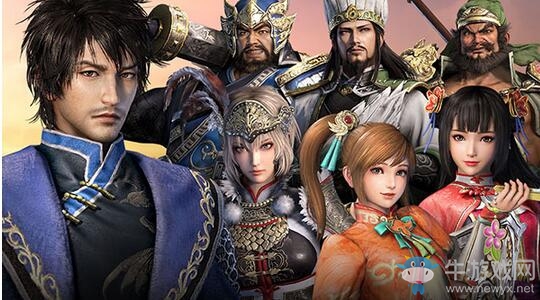 《真三國(guó)無雙8》章節(jié)時(shí)間設(shè)定及武將人設(shè)情報(bào)更新