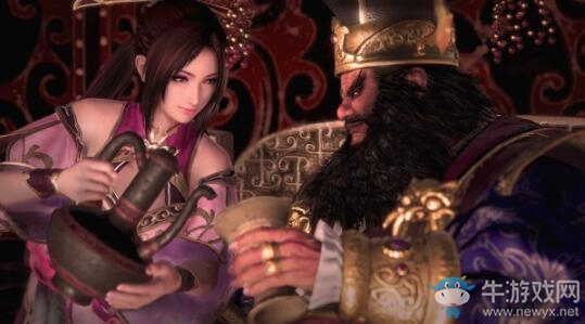 《真三國(guó)無雙8》章節(jié)時(shí)間設(shè)定及武將人設(shè)情報(bào)更新