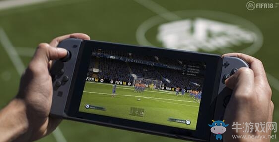EA稱愿意在Switch平臺(tái)推出更多游戲作品