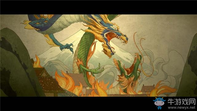 《守望先鋒》為何把龍的形象給了日本而不是中國