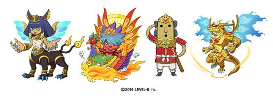 《妖怪手表破壞者2》正式公布 今冬登陸3DS