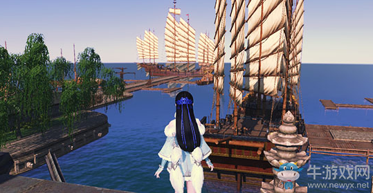 船禍現場 盤點《天涯明月刀》那些年的船禍