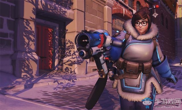 《守望先鋒》為何把龍的形象給了日本而不是中國