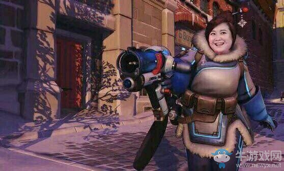 《守望先鋒》為何把龍的形象給了日本而不是中國