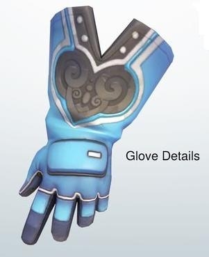 《守望先鋒》為何把龍的形象給了日本而不是中國