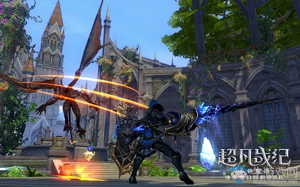 堪比戰(zhàn)狼2！《超凡戰(zhàn)紀(jì)》熱血副本為兄弟而戰(zhàn)