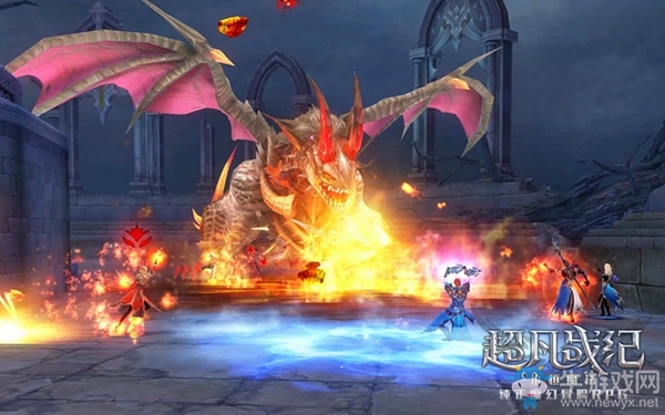 堪比戰(zhàn)狼2！《超凡戰(zhàn)紀(jì)》熱血副本為兄弟而戰(zhàn)