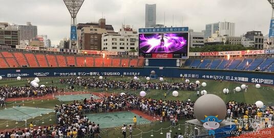 《口袋妖怪GO》Stadium活動(dòng)開啟 超夢(mèng)可捕獲皮卡丘組團(tuán)來襲