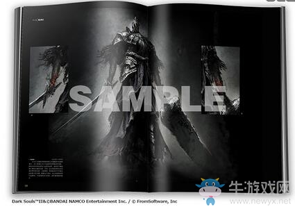 這火傳爆！《黑魂1+2》中文設(shè)定集九月震撼登場