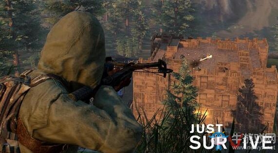 《H1Z1：只求生存》發布重大更新，正式更名為《只求生存》增加全新地圖