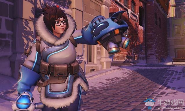 《守望先鋒》為何把龍的形象給了日本而不是中國