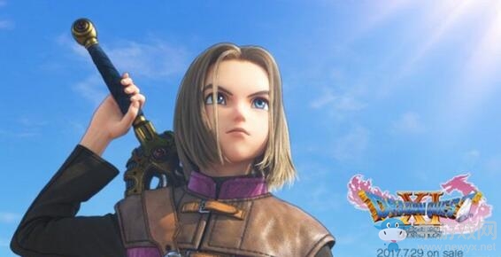 SE確認(rèn)《勇者斗惡龍11》PS4版銷量比3DS版高
