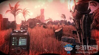 異星生存游戲《獨(dú)自一人》PS4版預(yù)告片 支持VR設(shè)備