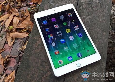 iPad mini 4國行翻新版上架官網商店 64GB售價僅2618元