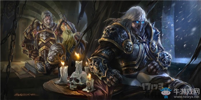 《爐石傳說》問題少女吉安娜的艱難選擇