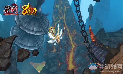 群雄激戰云端上《蜀門》現金公會賽競逐天空之王