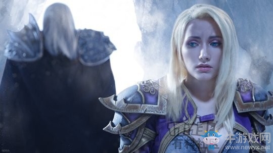 《爐石傳說》問題少女吉安娜的艱難選擇