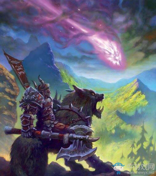 《爐石傳說(shuō)》卡牌中蘊(yùn)含的魔獸故事 黑暗神殿哀歌