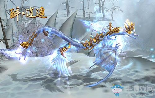 《醉逍遙》新版本明日開啟  革新玩法大盤點