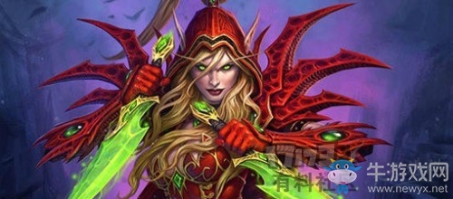 《爐石傳說》問題少女吉安娜的艱難選擇