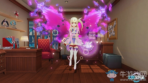 蘿莉即正義，《幻想全明星》魔法少女伊莉雅降臨！