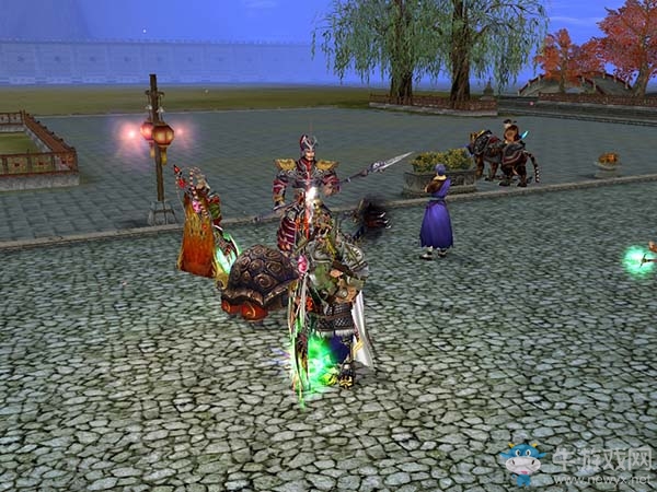 威武霸氣 《新英雄》英雄之間PK對決