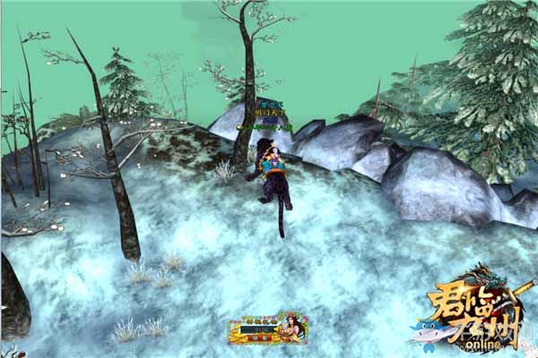 《君臨九州》特色玩法百變換裝迷人眼