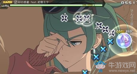 《初音未來：歌姬計劃FTDX》將收錄砂之惑星 總收錄曲數為238首