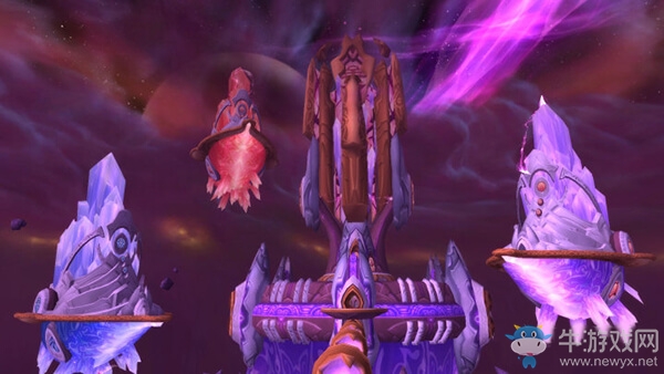 《爐石傳說(shuō)》卡牌中蘊(yùn)含的魔獸故事 黑暗神殿哀歌