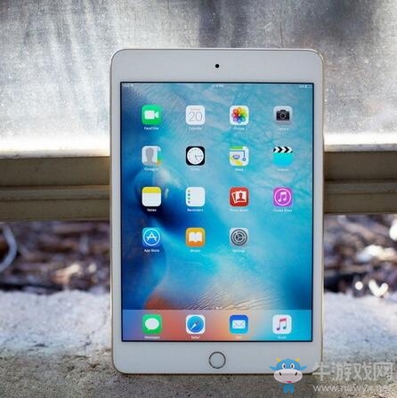 iPad mini 4國行翻新版上架官網商店 64GB售價僅2618元