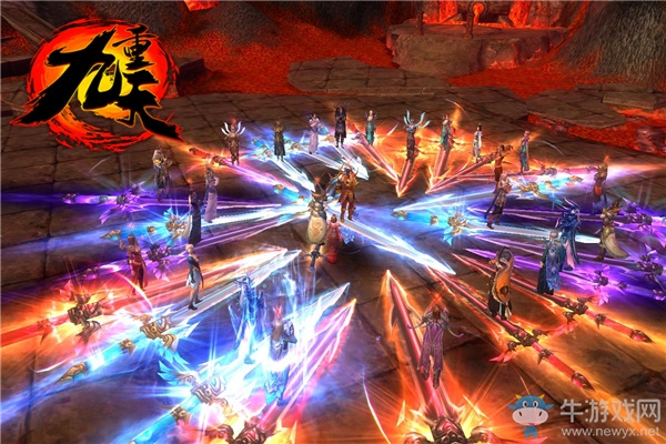 《九重天》師徒系統(tǒng)更新后首曝！