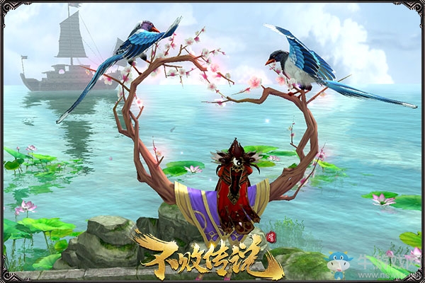 坐騎幻形 換換換！每天一款《不敗傳說》坐騎