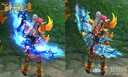 《醉逍遙》新版本明日開啟  革新玩法大盤點