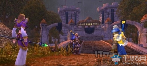 《爐石傳說》問題少女吉安娜的艱難選擇