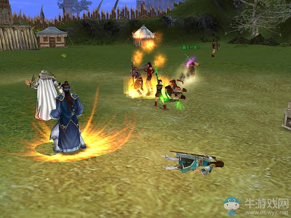 威武霸氣 《新英雄》英雄之間PK對決