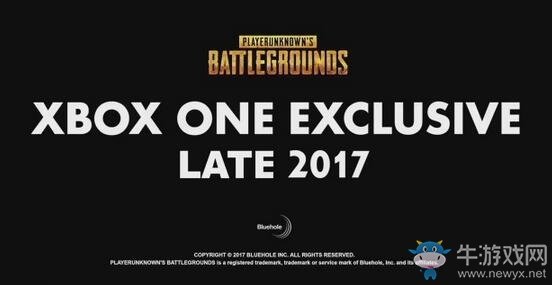 《絕地求生：大逃殺》Xbox One版正式宣布年底發(fā)售 支持HDR