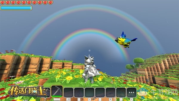 會變身的萌寵！《傳送門騎士》寵物大盤點