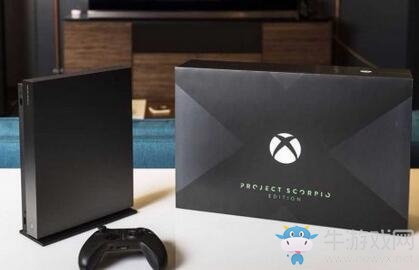 Xbox One X天蝎座特別版已售罄！真機圖片大曝光