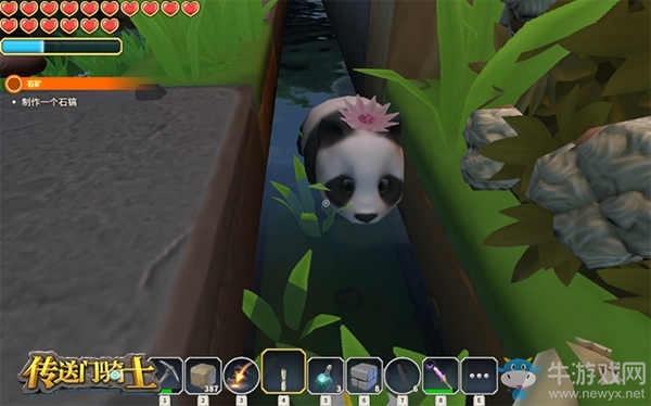 會變身的萌寵！《傳送門騎士》寵物大盤點