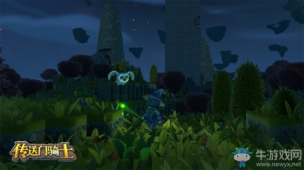 會變身的萌寵！《傳送門騎士》寵物大盤點