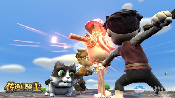 會變身的萌寵！《傳送門騎士》寵物大盤點