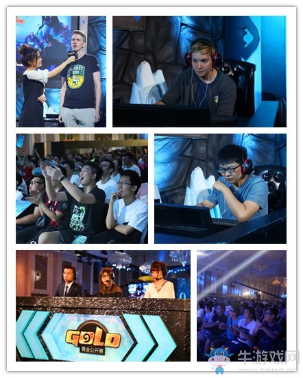 《爐石傳說》黃金公開賽桂林站落幕——下一站廣州