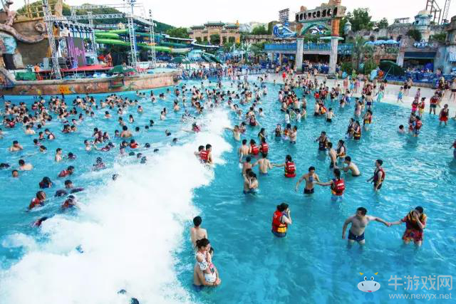 橫店夢幻谷《守望先鋒》電競嘉年華王杰助唱