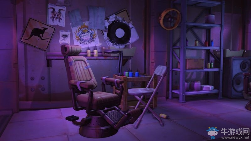 GC 2017：《守望先鋒》新地圖公布 路霸老家“垃圾鎮”